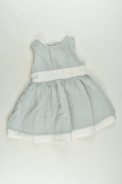 Babubou Size 0 (12 months) Lined Dress