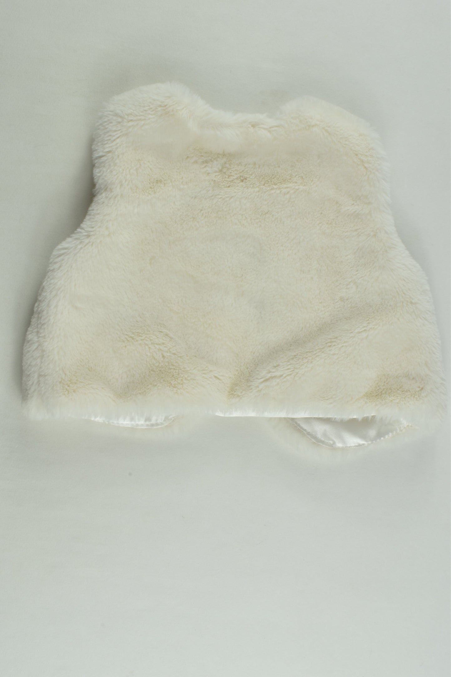 Baby Baby Size 0 Fur Vest