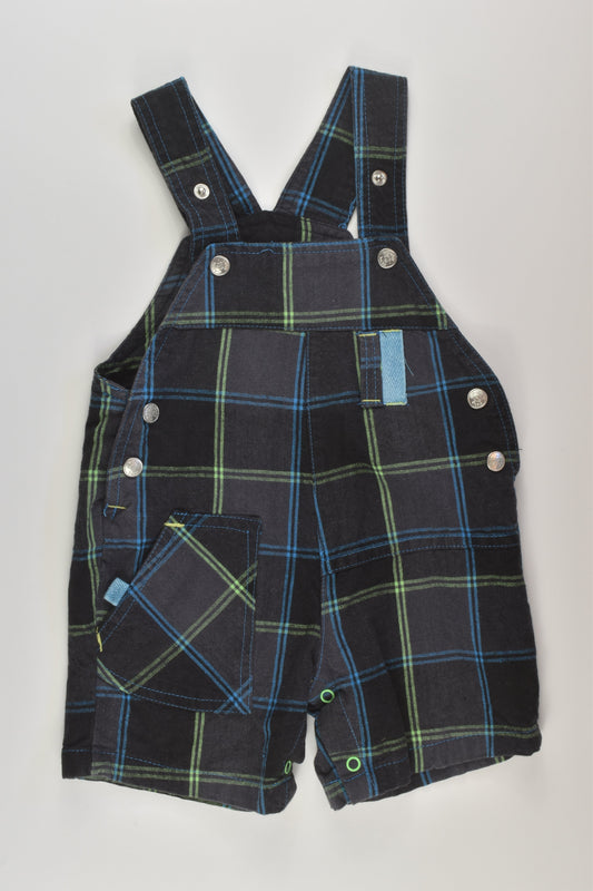 Baby Baby Size 00 Short Overalls