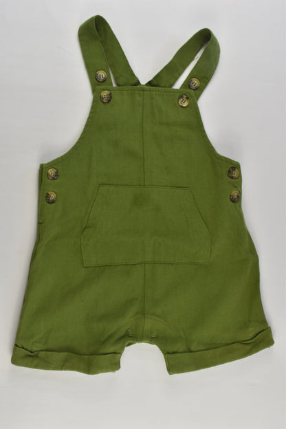 Baby Baby Size 1 Short Overalls