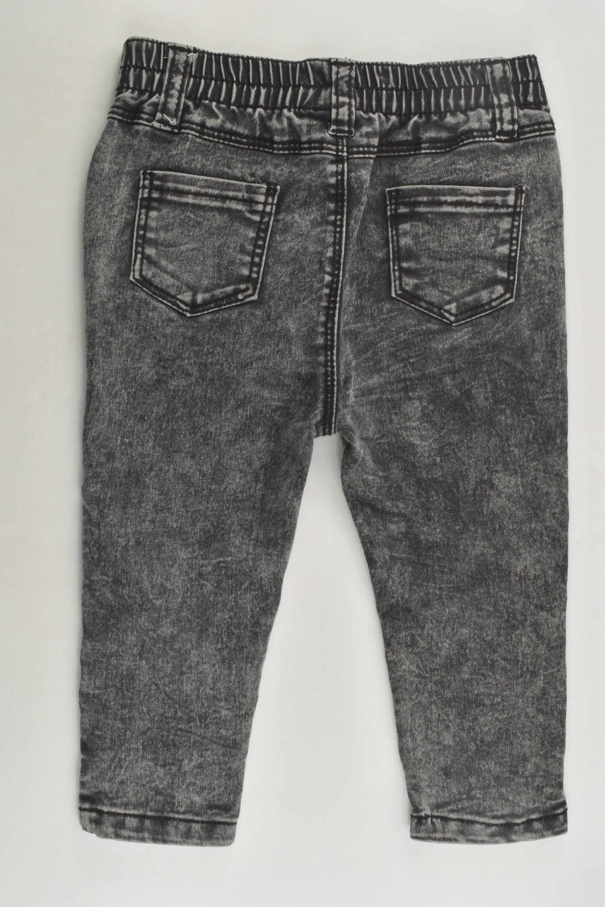 Baby Berry Size 1 Denim Pants