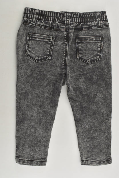 Baby Berry Size 1 Denim Pants