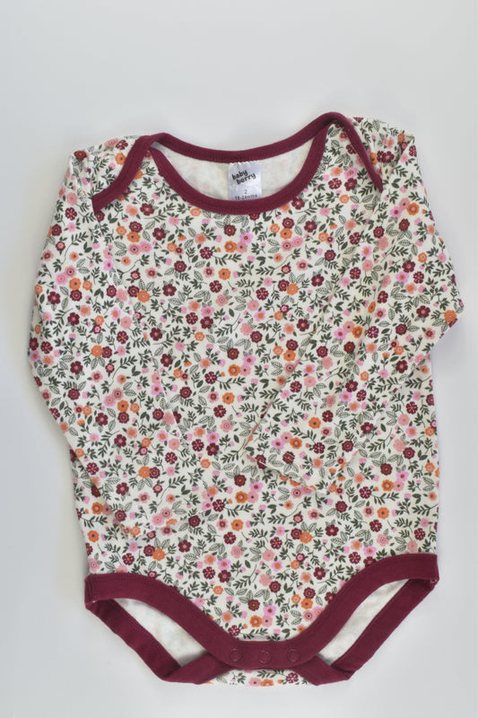 Baby Berry Size 2 Bodysuit