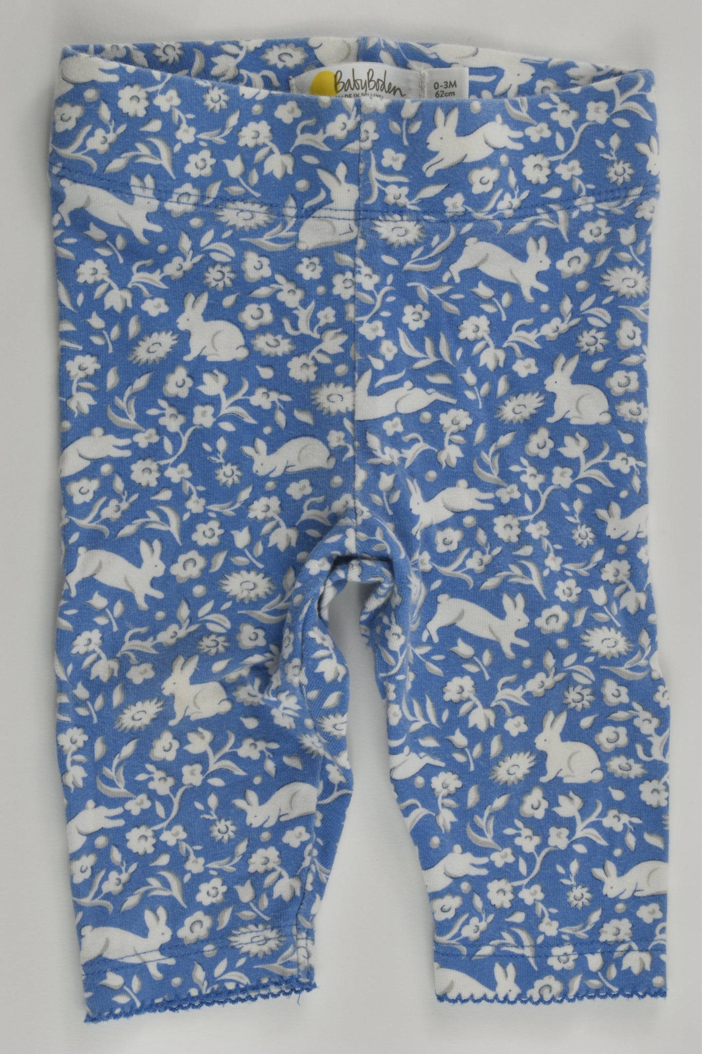 Baby Boden Size 000 Leggings