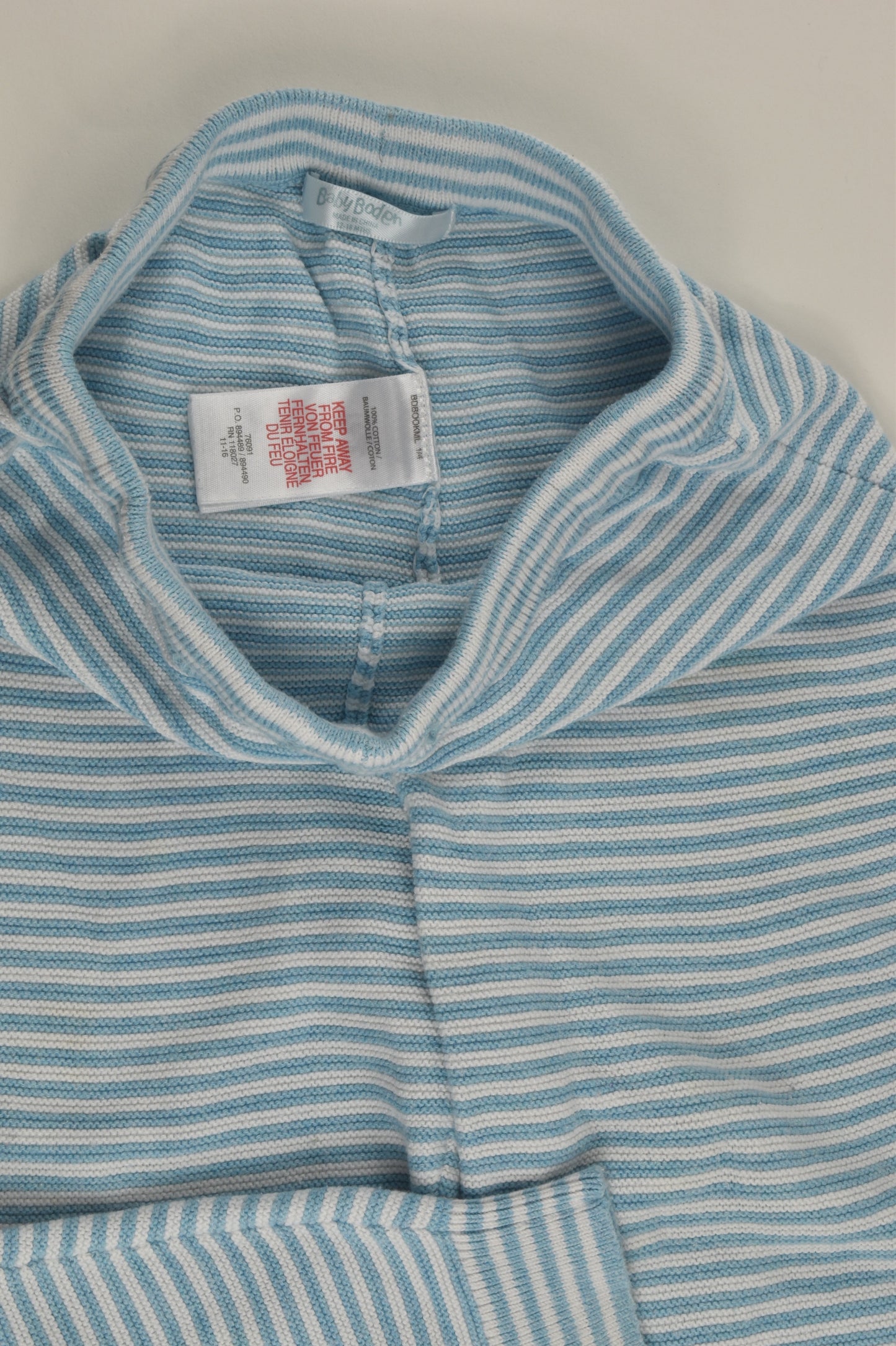 Baby Boden Size 1 Knit Pants