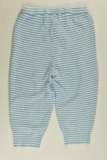 Baby Boden Size 1 Knit Pants