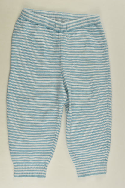 Baby Boden Size 1 Knit Pants
