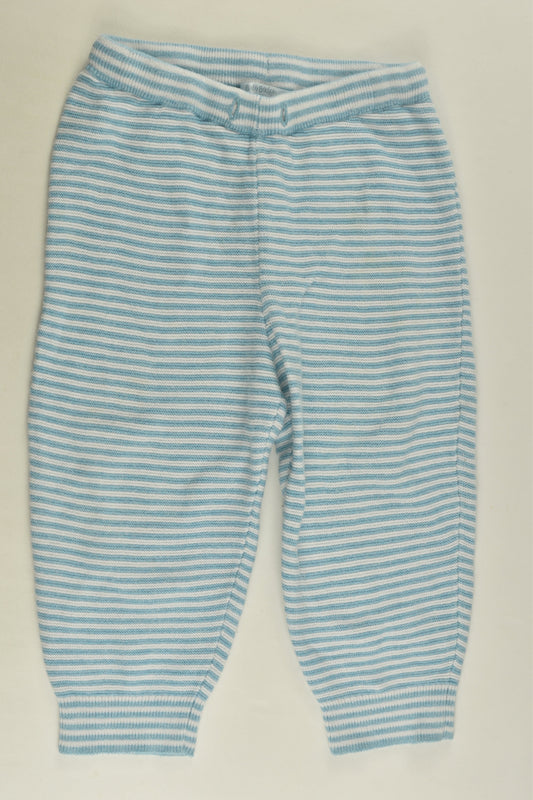 Baby Boden Size 1 Knit Pants