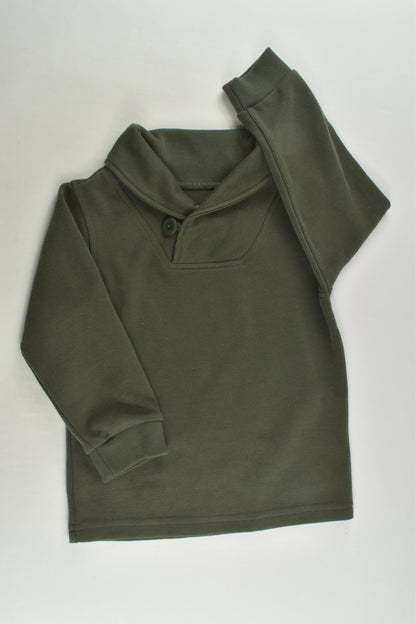 Baby Fresh Size 4 Jumper