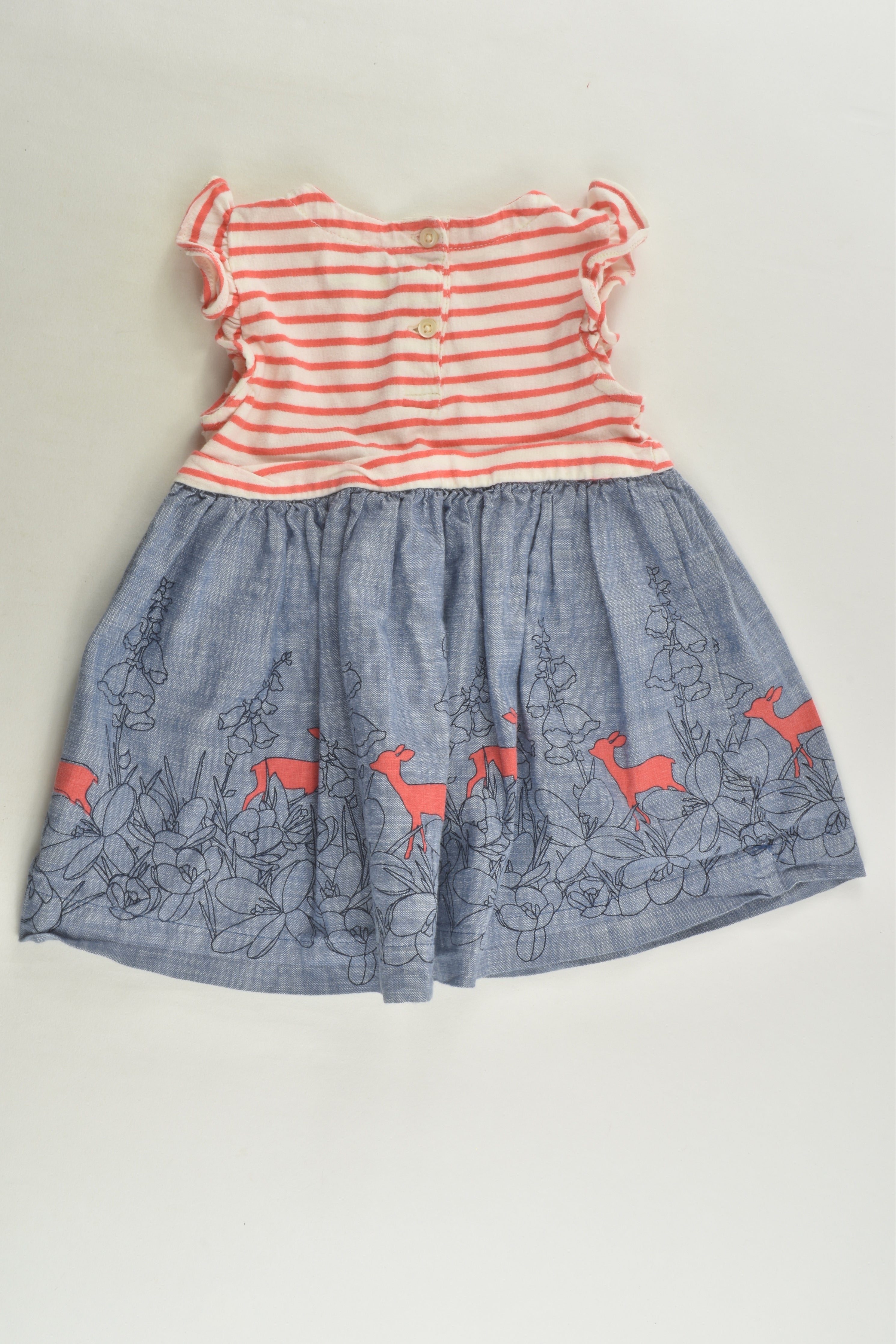 Baby Gap Size 0 (6-12 months) Dress – MiniMe Preloved - Baby and