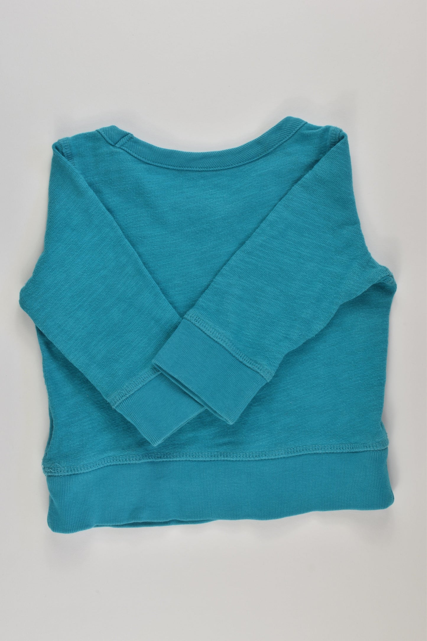 Baby Gap Size 0 Banana Sweater