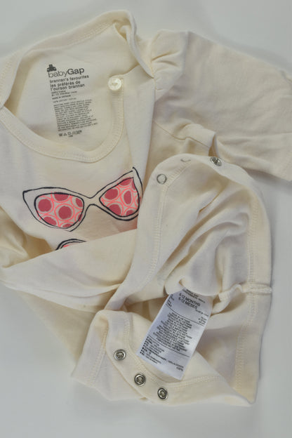 Baby Gap Size 0 Bodysuit