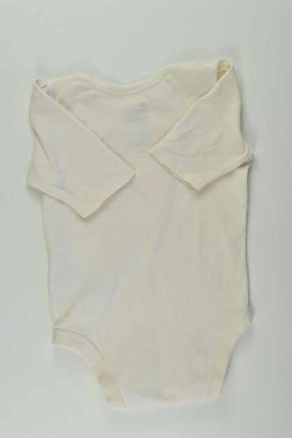 Baby Gap Size 0 Bodysuit