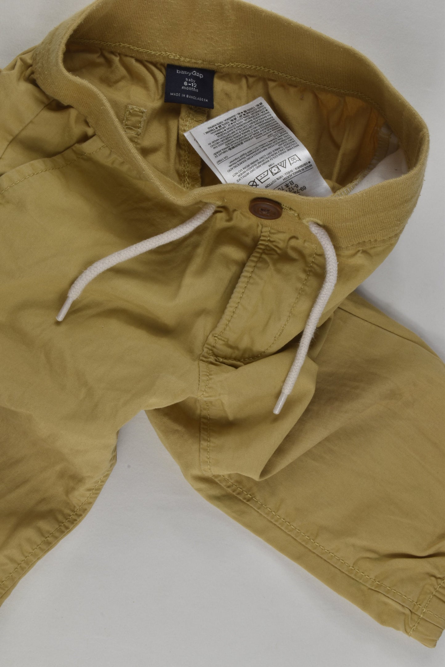 Baby Gap Size 0 Lightweight Pants