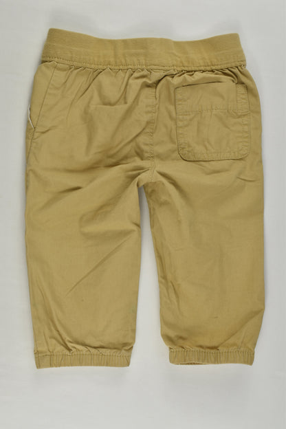 Baby Gap Size 0 Lightweight Pants