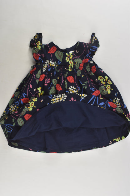 Baby Gap Size 0 Lined Dress
