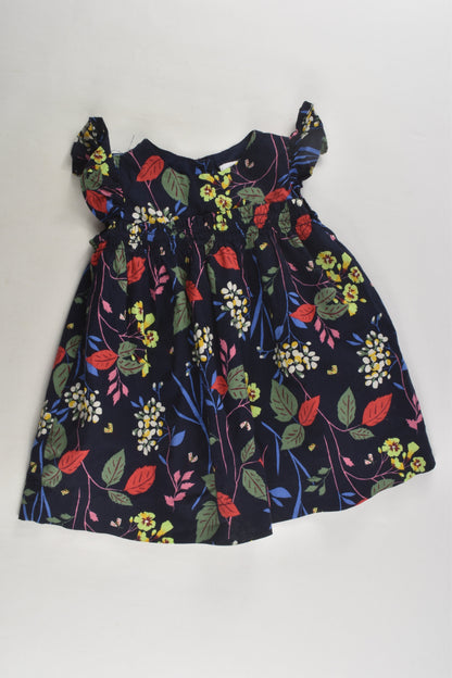 Baby Gap Size 0 Lined Dress