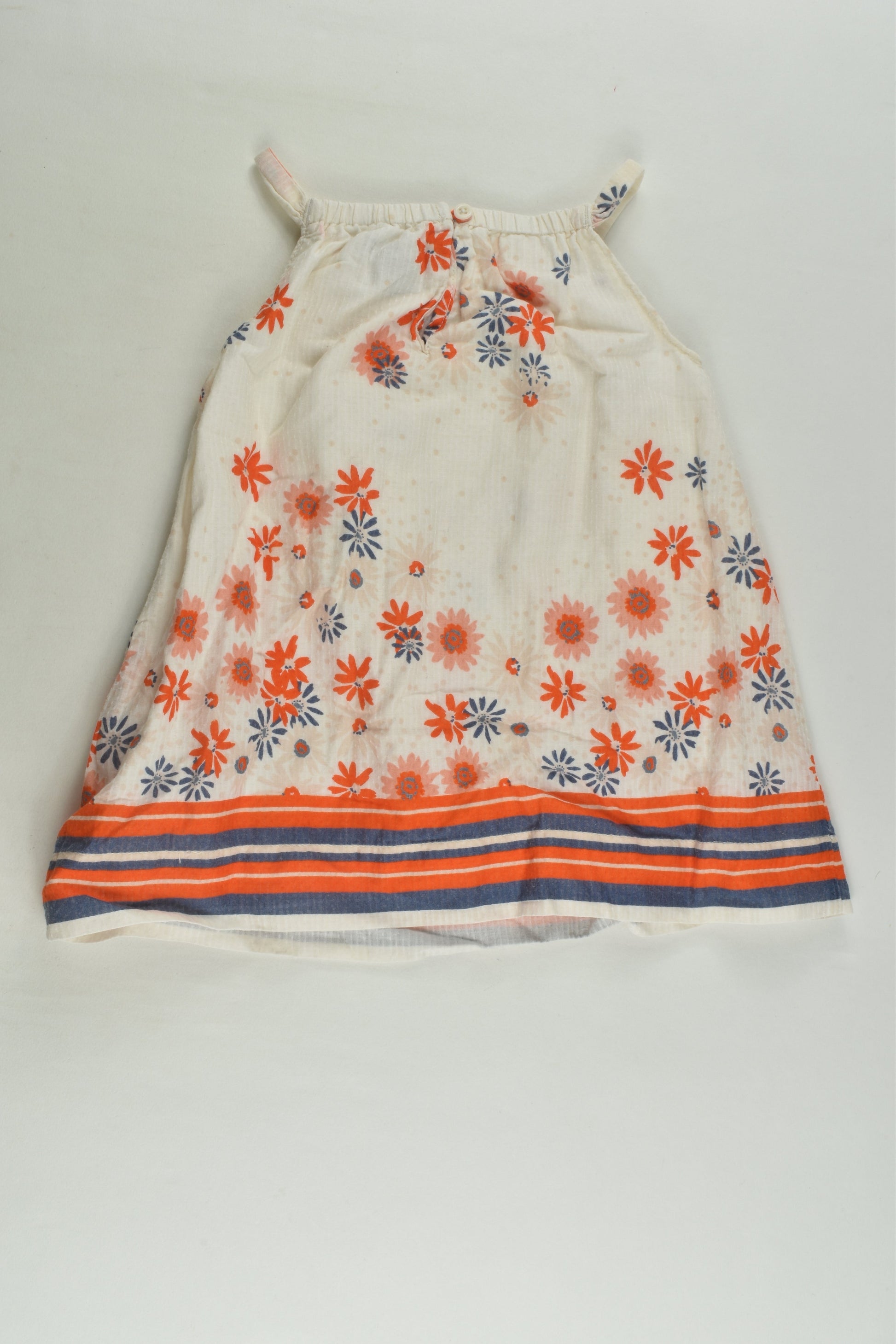 Baby Gap Size 00 Lined Dress