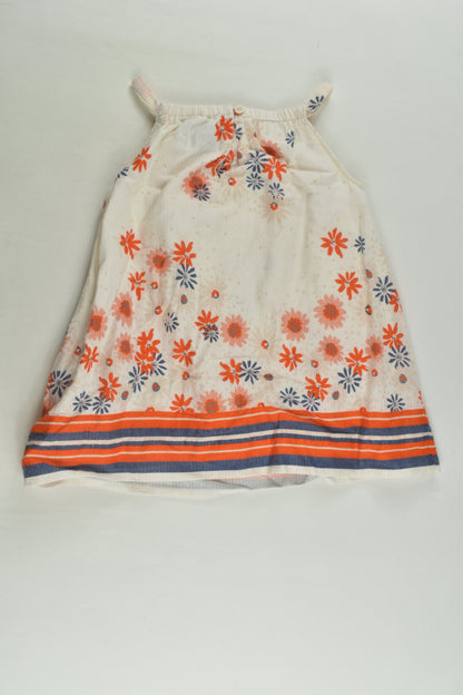 Baby Gap Size 00 Lined Dress