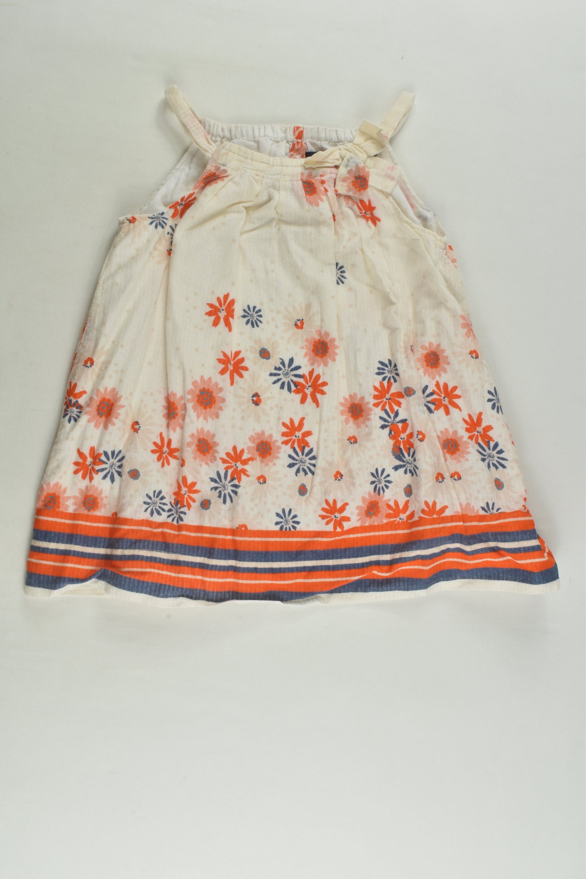Baby Gap Size 00 Lined Dress