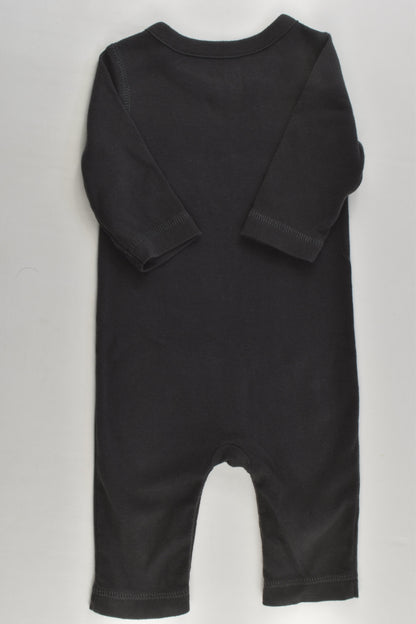 Baby Gap Size 000 (0-3 months) Lion Romper