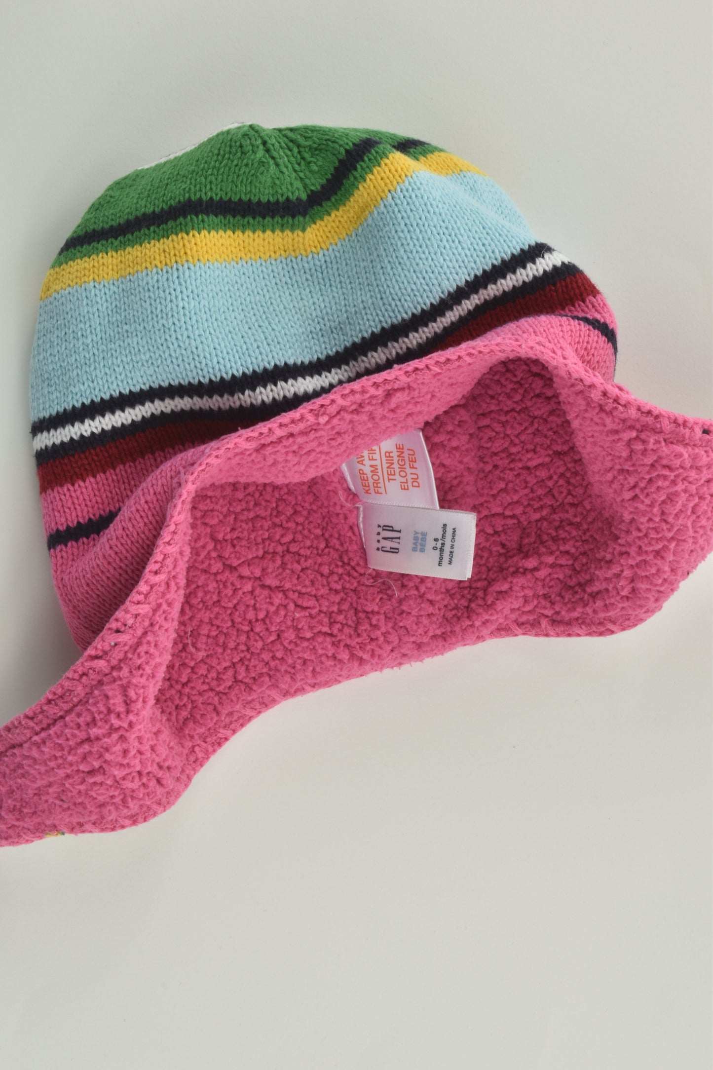 Baby Gap Size 000-00 Beanie