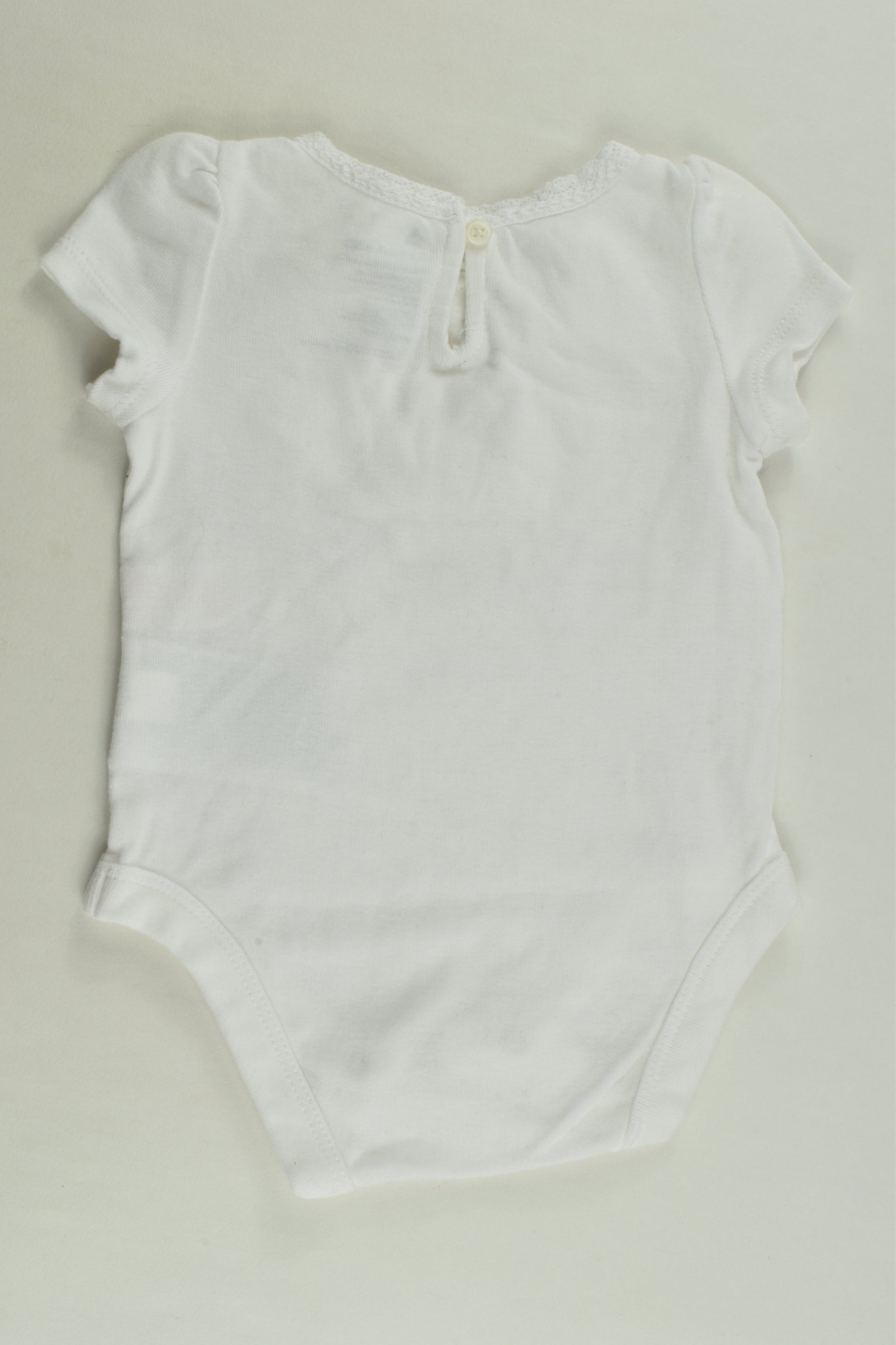 Baby Gap Size 000 Bodysuit