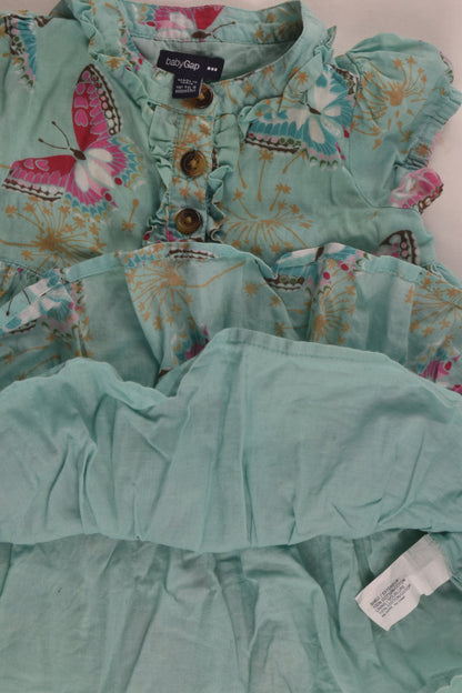 Baby Gap Size 000 Lined Dress