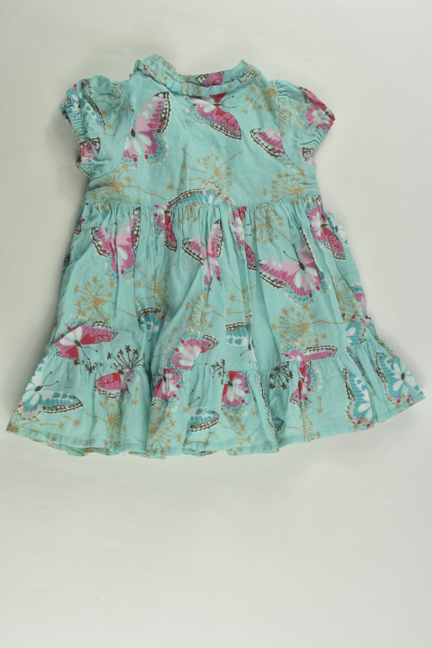 Baby Gap Size 000 Lined Dress
