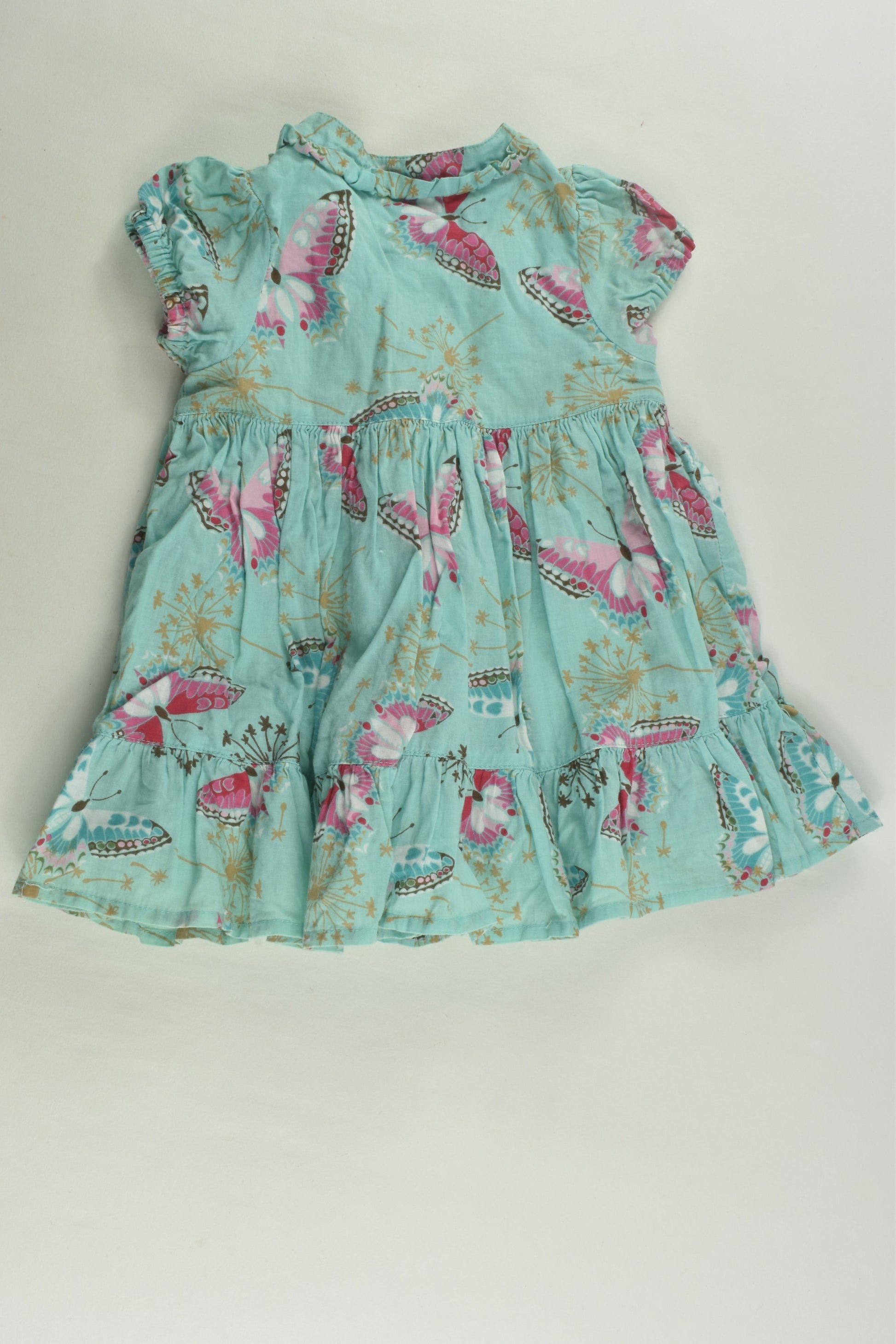 Baby Gap Size 000 Lined Dress