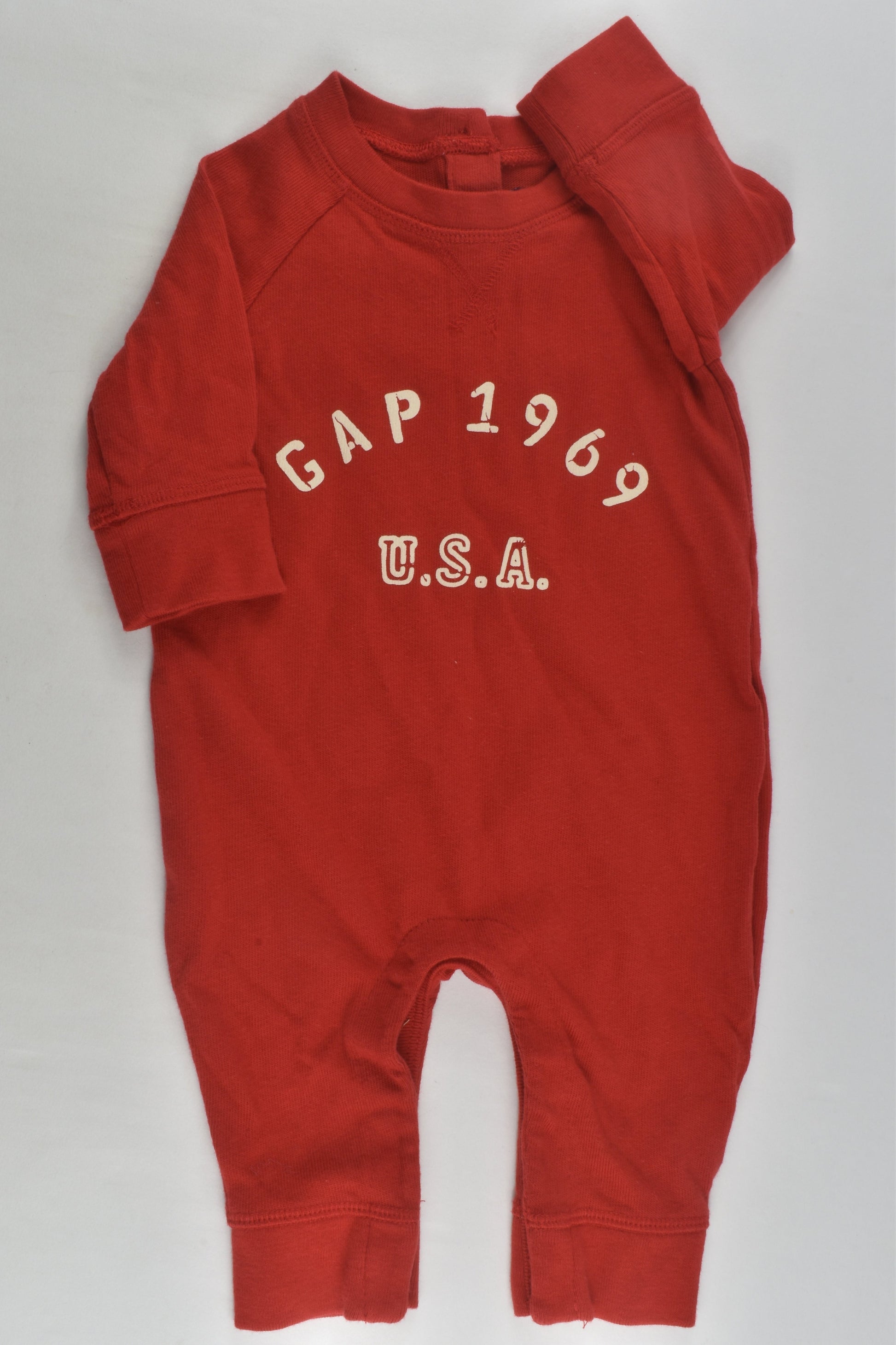 Baby Gap Size 000 One Piece