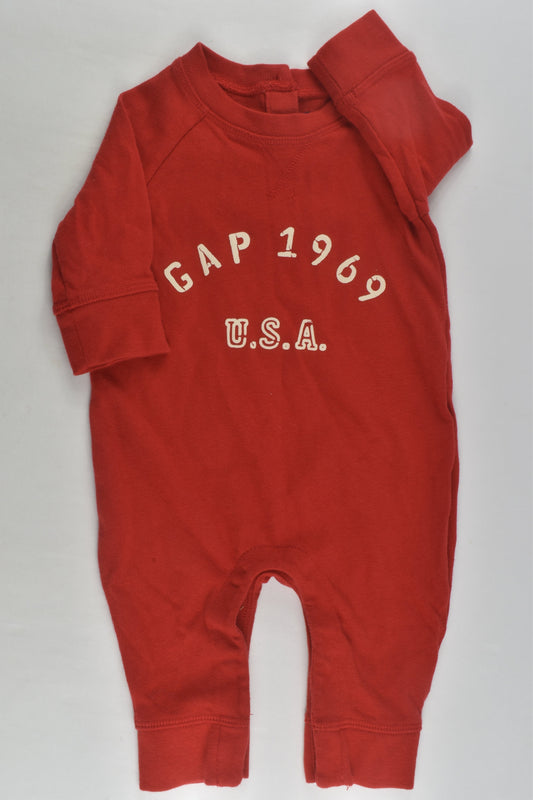 Baby Gap Size 000 One Piece