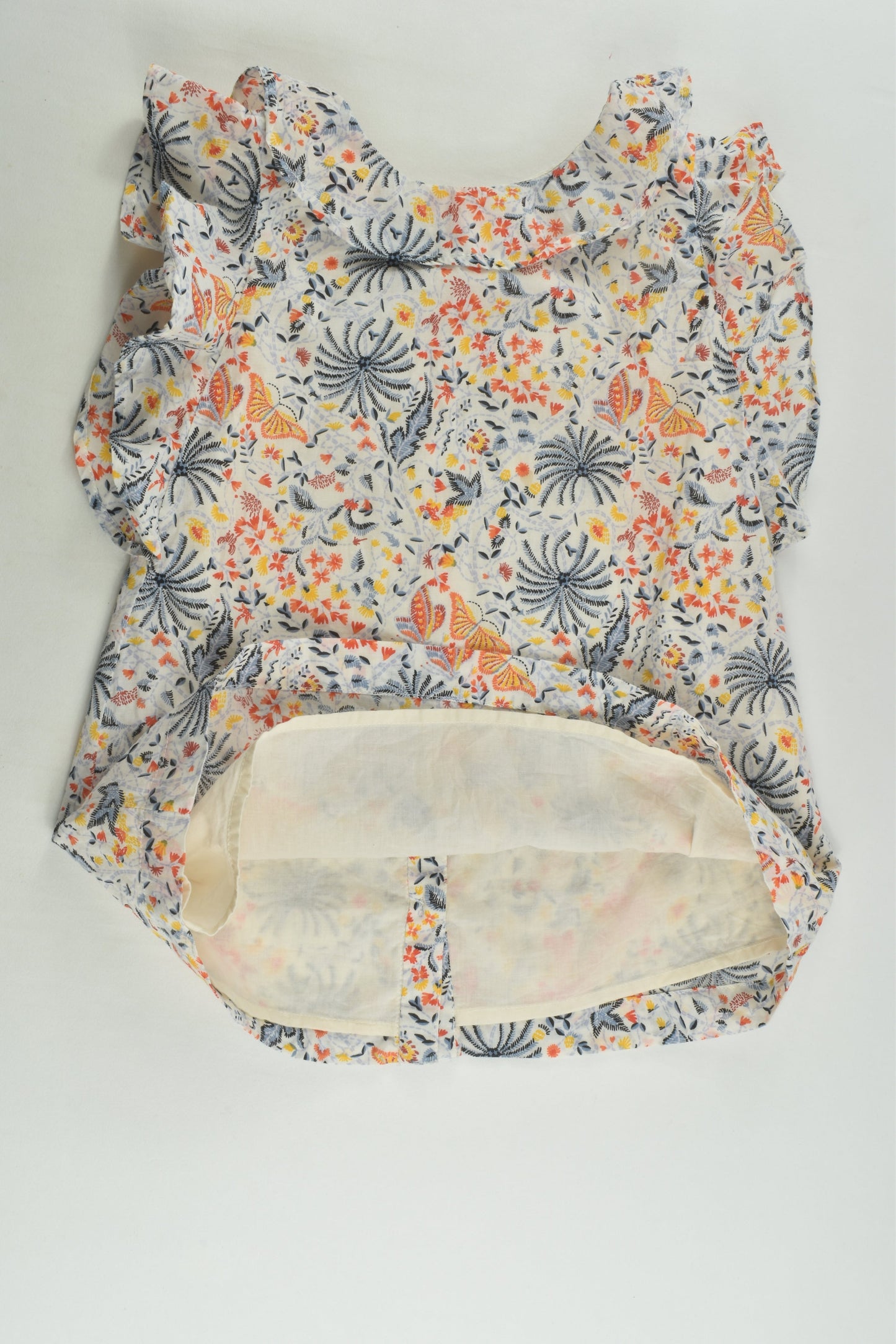 Baby Gap Size 1-2 (18-24 months) Lined Dress