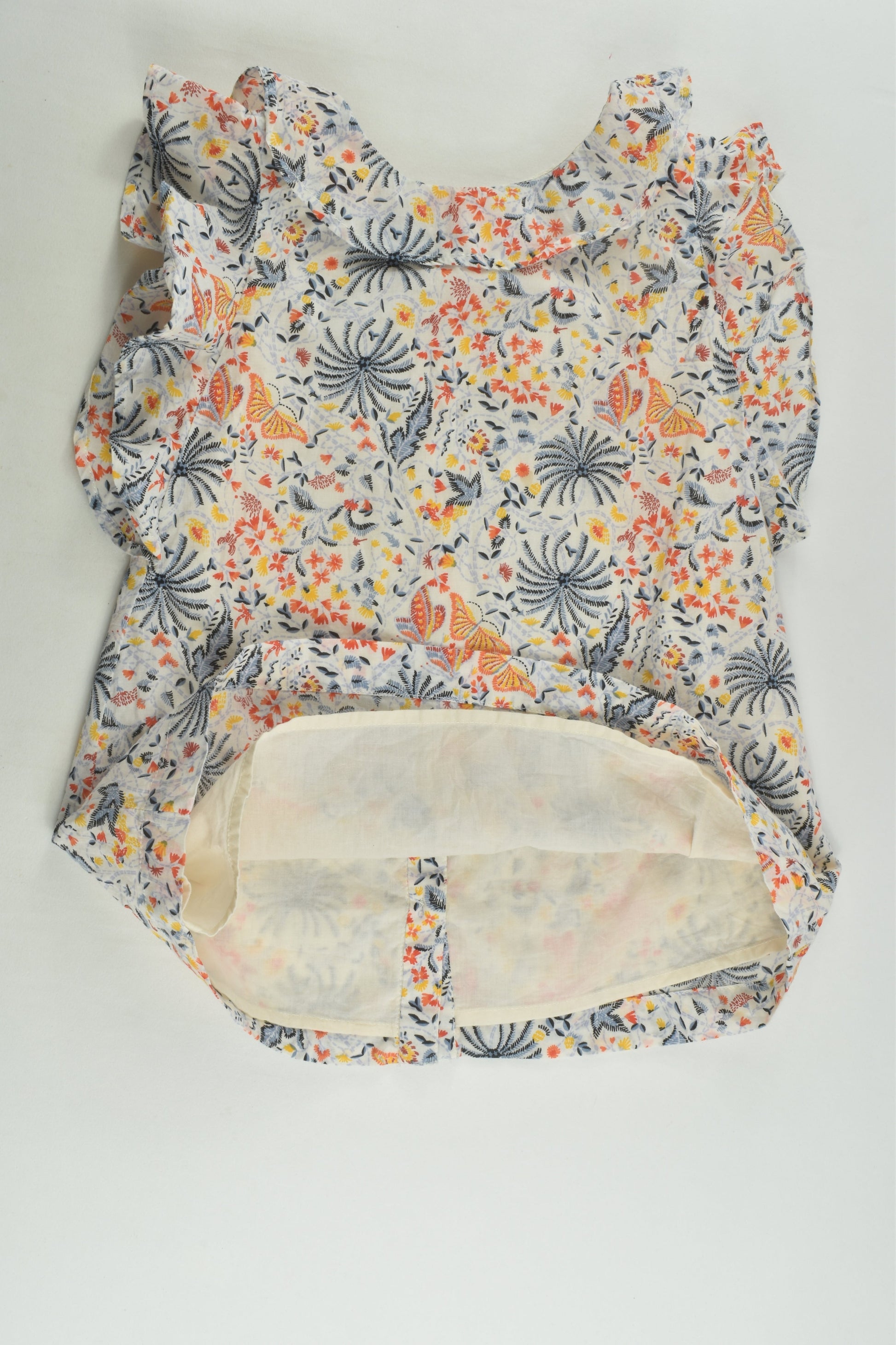 Baby Gap Size 1-2 (18-24 months) Lined Dress