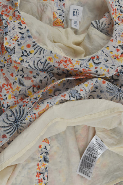 Baby Gap Size 1-2 (18-24 months) Lined Dress