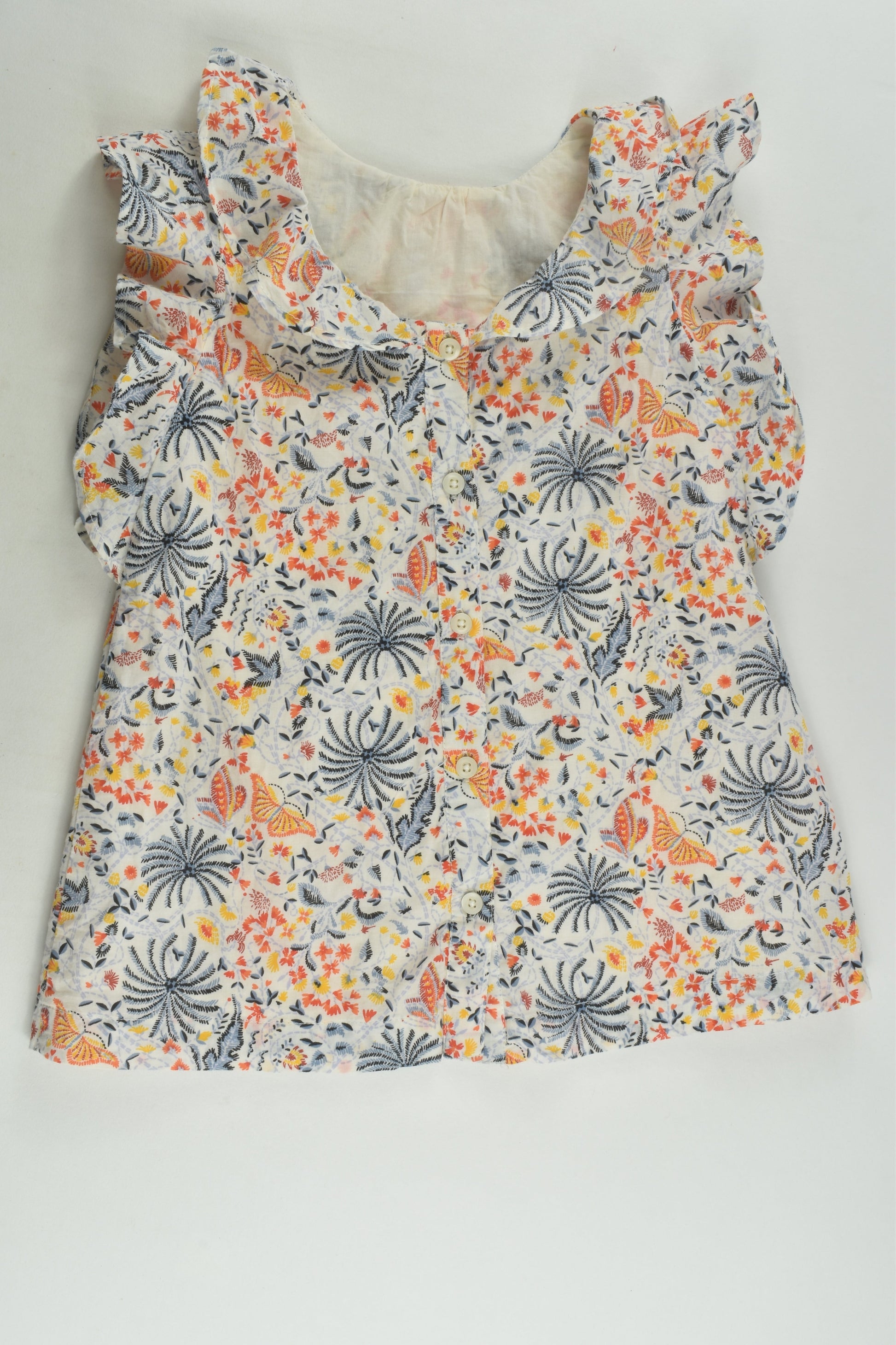Baby Gap Size 1-2 (18-24 months) Lined Dress