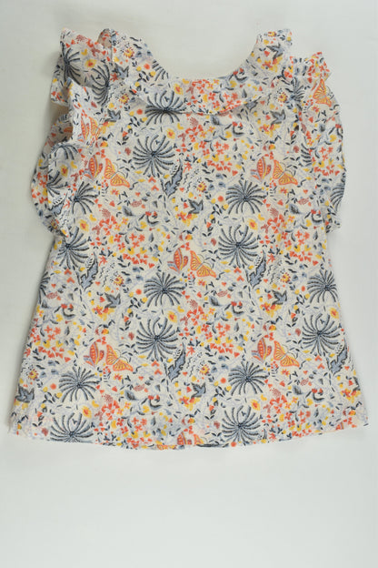 Baby Gap Size 1-2 (18-24 months) Lined Dress