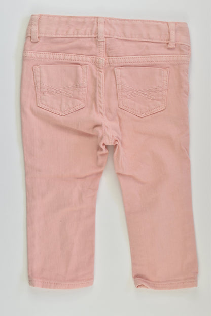 Baby Gap Size 1 Denim Pants
