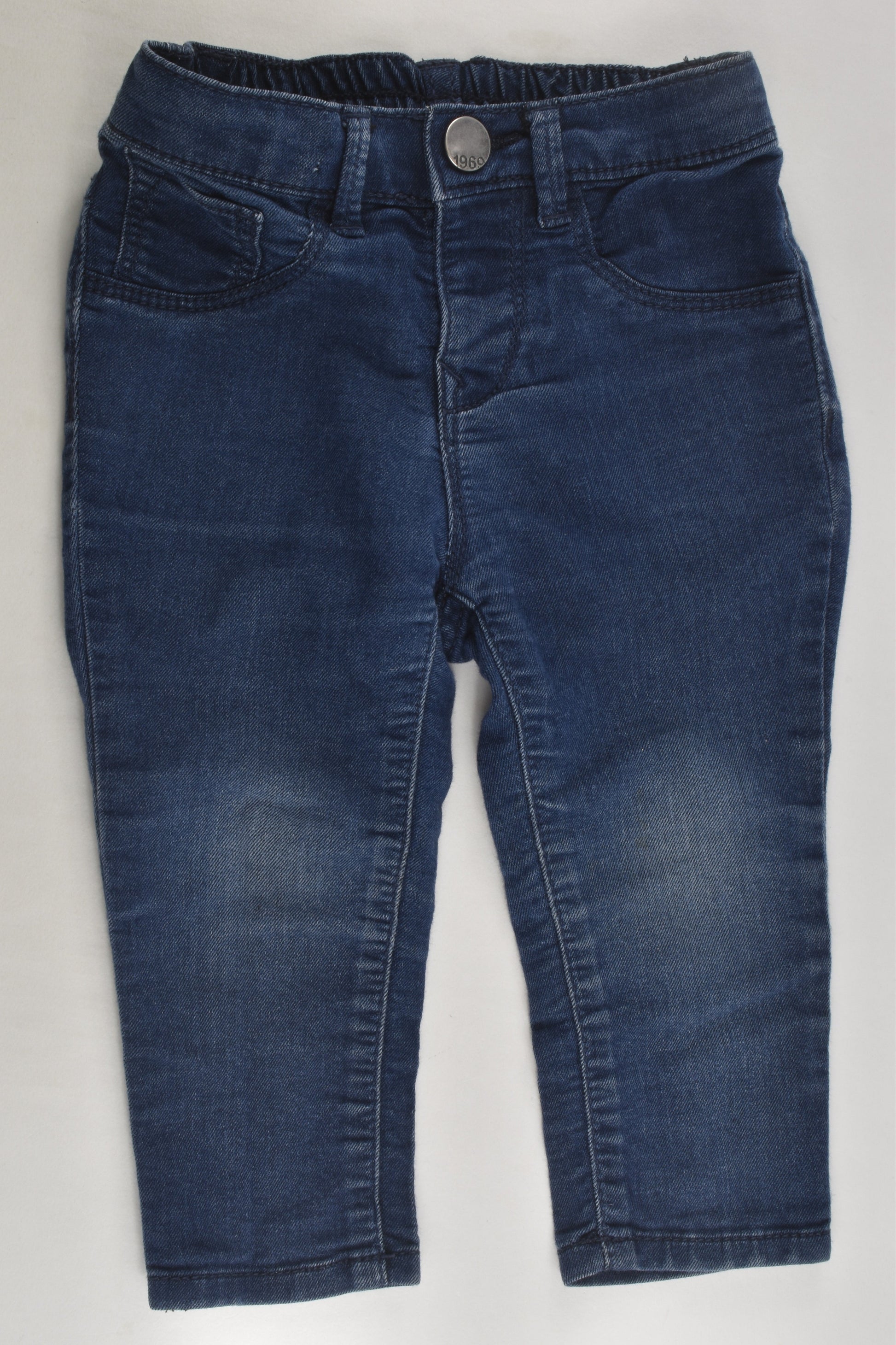 Baby Gap Size 1 Denim Pants