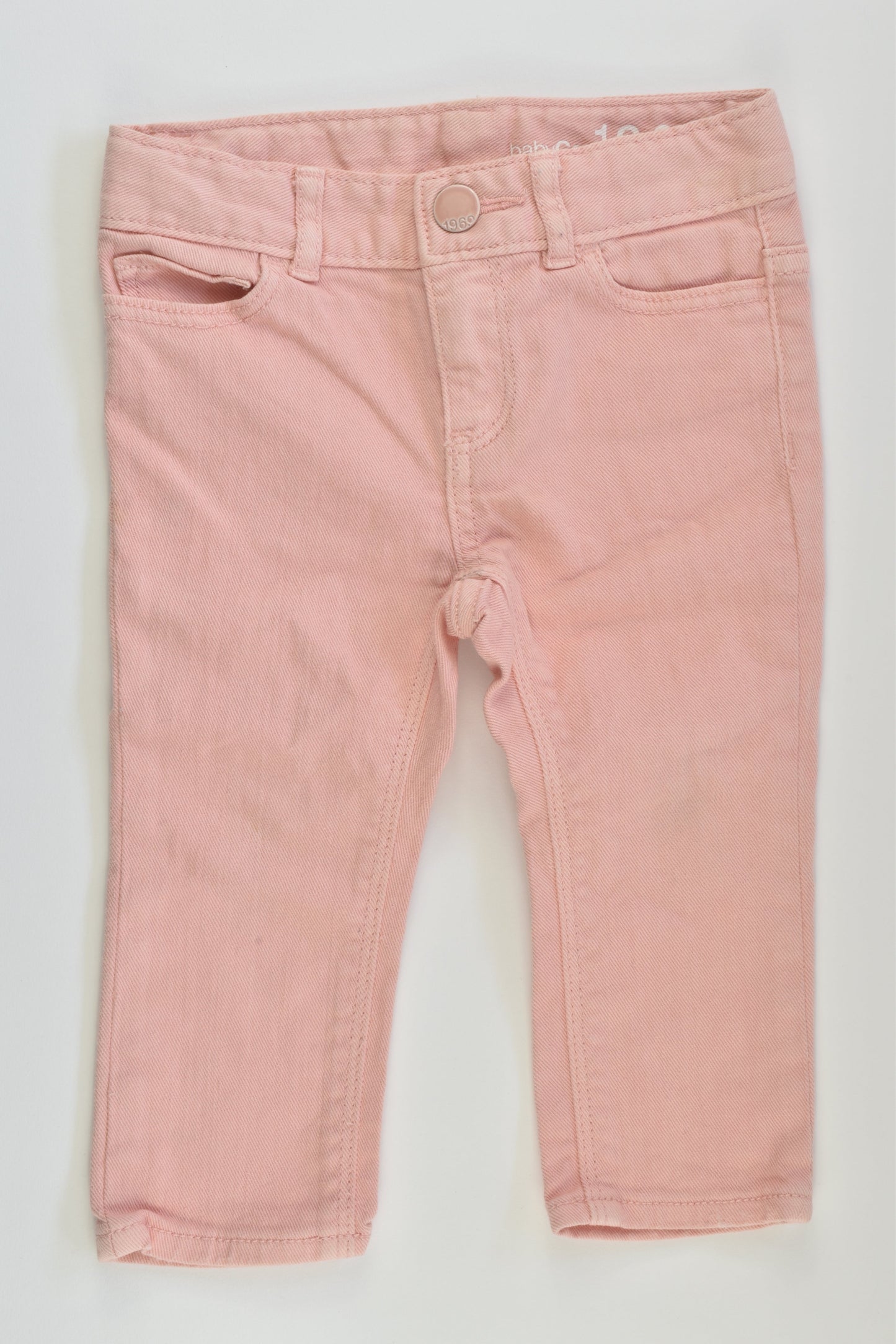 Baby Gap Size 1 Denim Pants