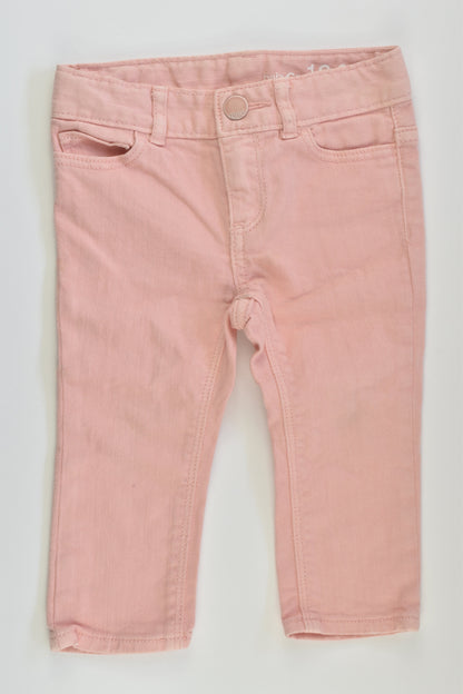 Baby Gap Size 1 Denim Pants