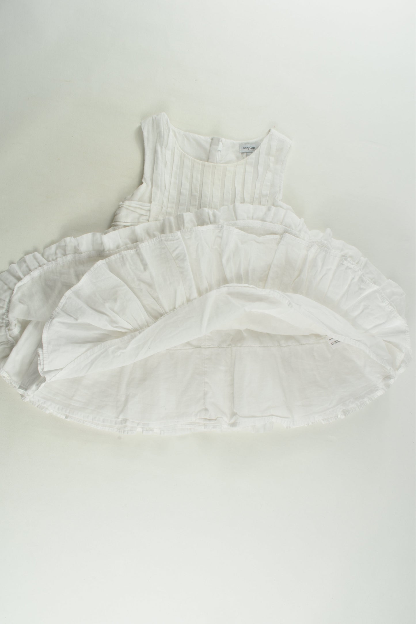 Baby Gap Size 1 Lined Dress