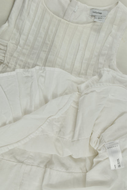 Baby Gap Size 1 Lined Dress