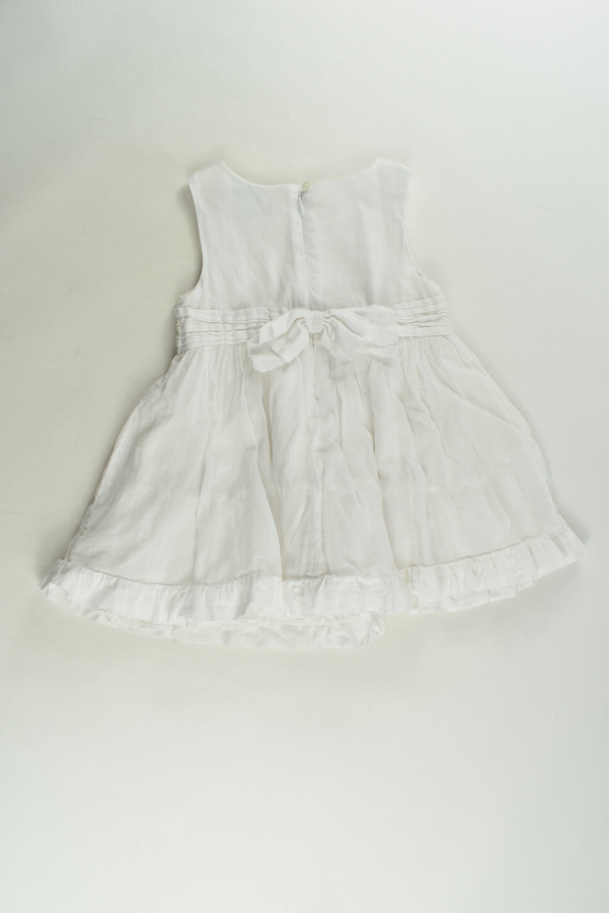 Baby Gap Size 1 Lined Dress