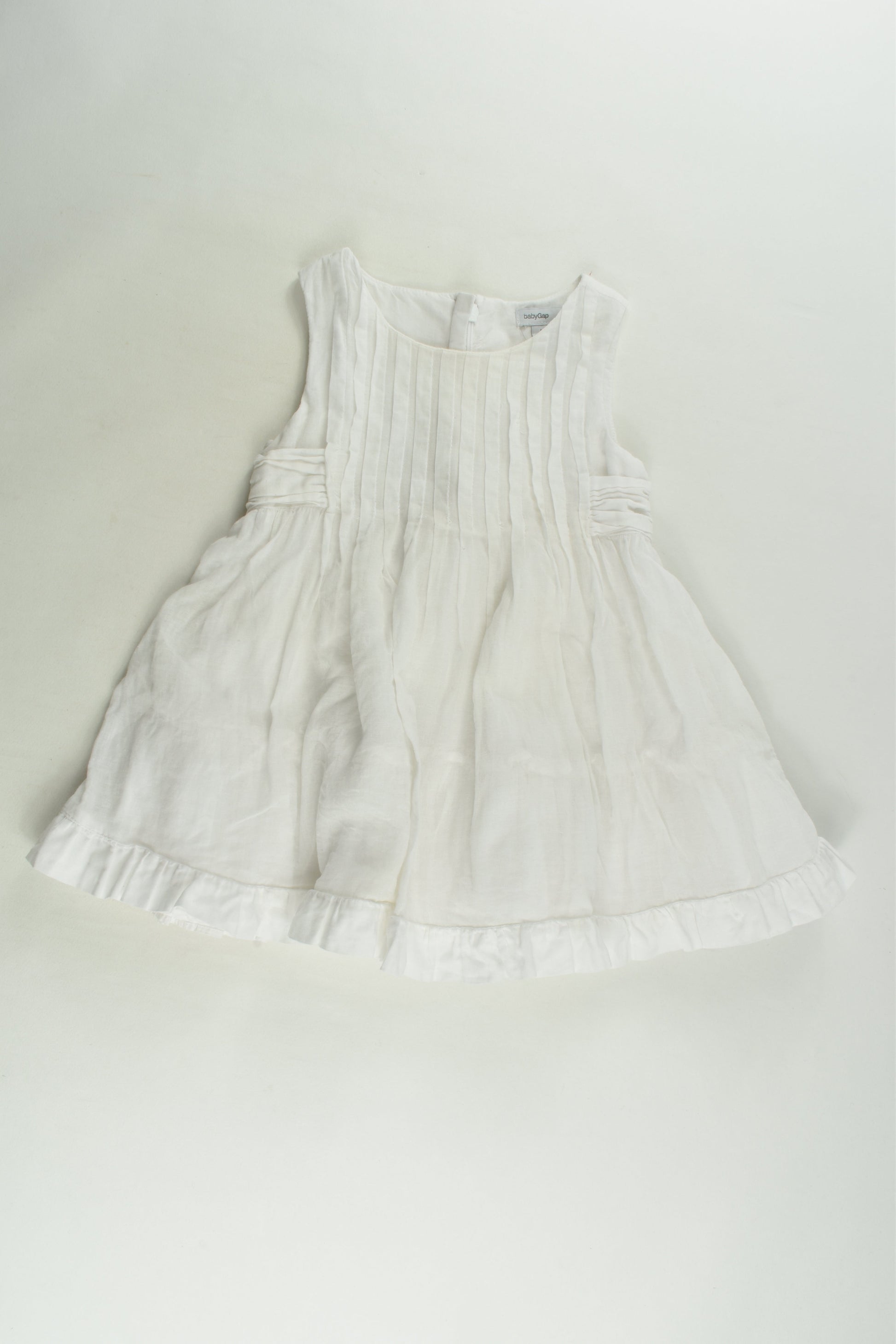 Baby Gap Size 1 Lined Dress