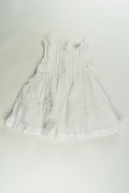 Baby Gap Size 1 Lined Dress