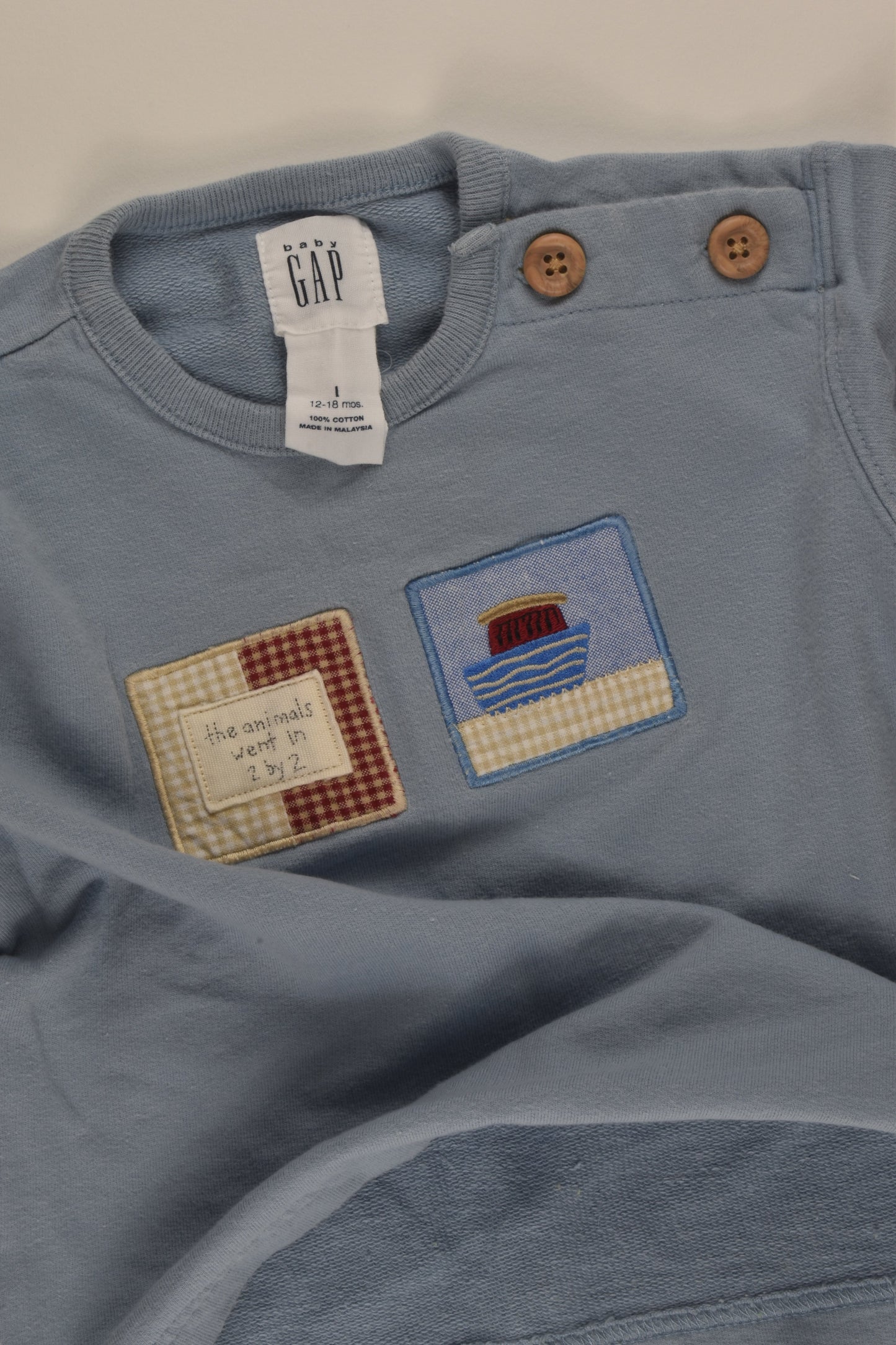 Baby Gap Size 1 Sweater