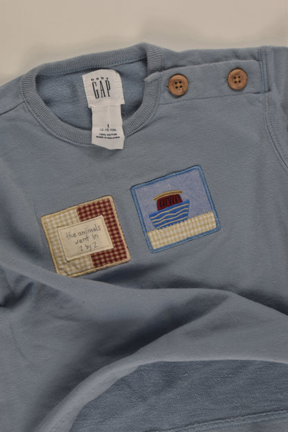 Baby Gap Size 1 Sweater