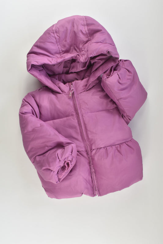 Baby Gap Size 1 Warm Down Jacket