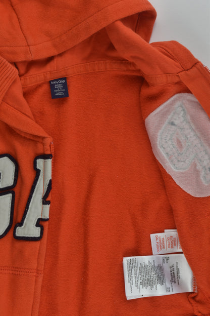 Baby Gap Size 1 Zip Jumper